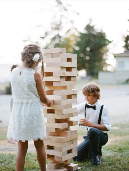 wedding game ideas