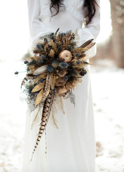 alternative bouquet ideas