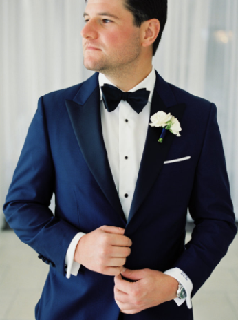 Groom's Party Attire