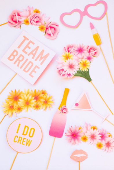 bridal shower ideas