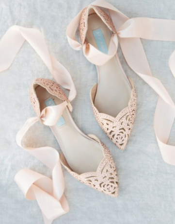 8 top wedding shoes