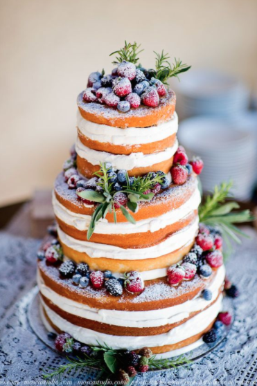 wedding cake inspiration