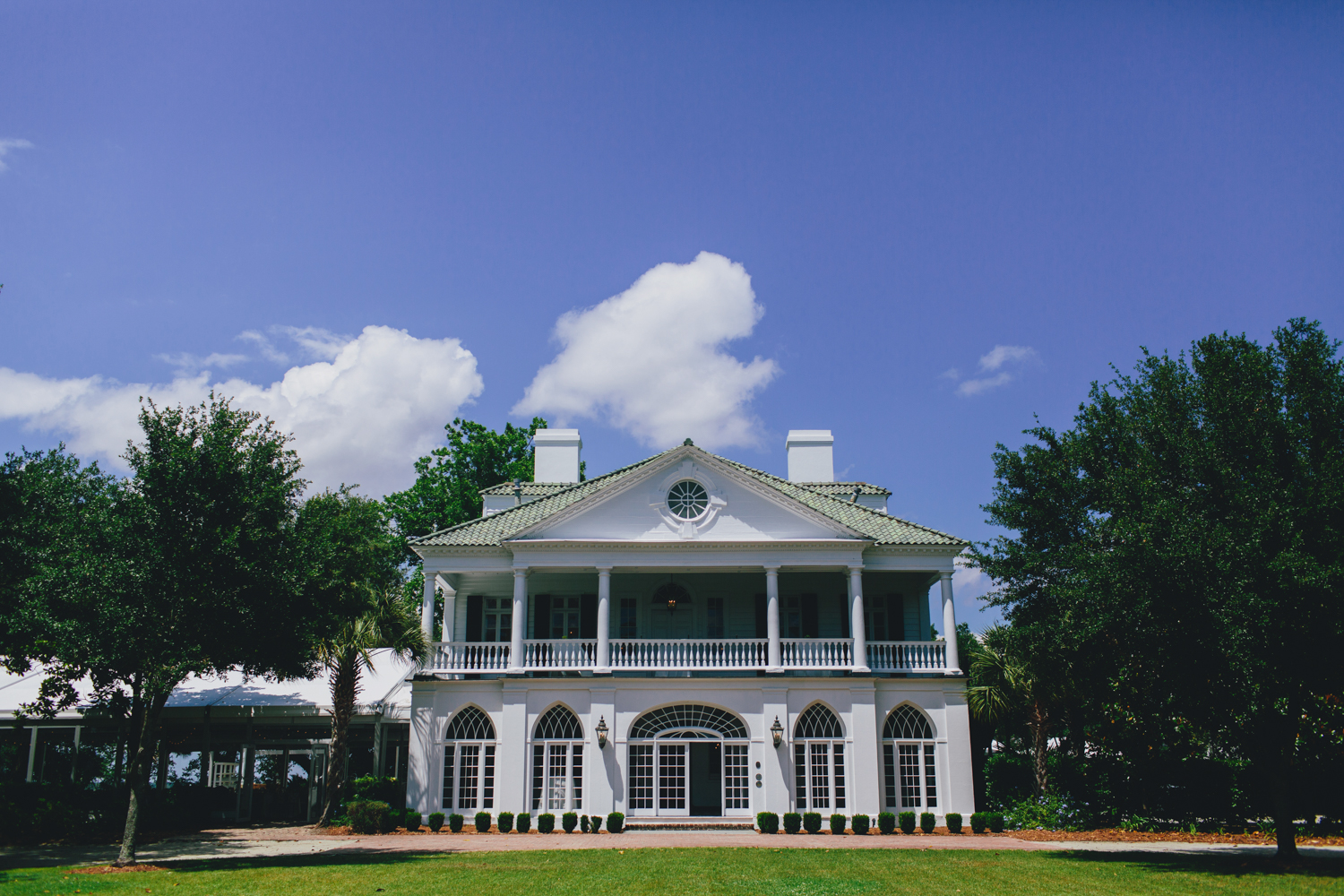 top charleston wedding venues