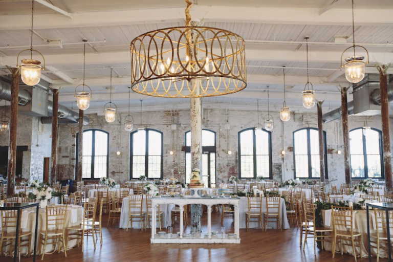 top charleston wedding venues