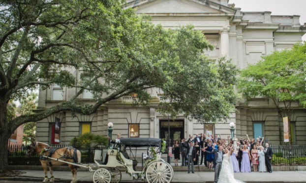 top charleston wedding venues