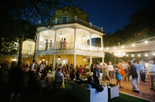 top charleston wedding venues