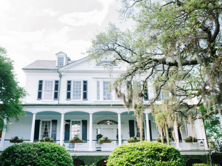 top charleston wedding venues