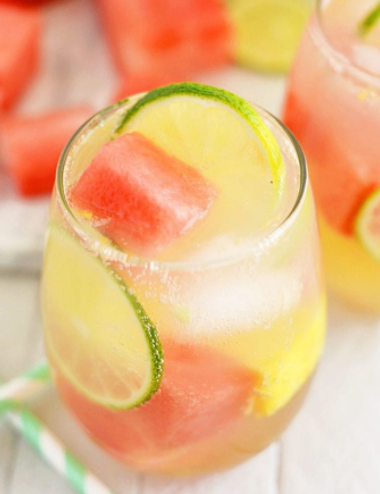 5 summer cocktail ideas