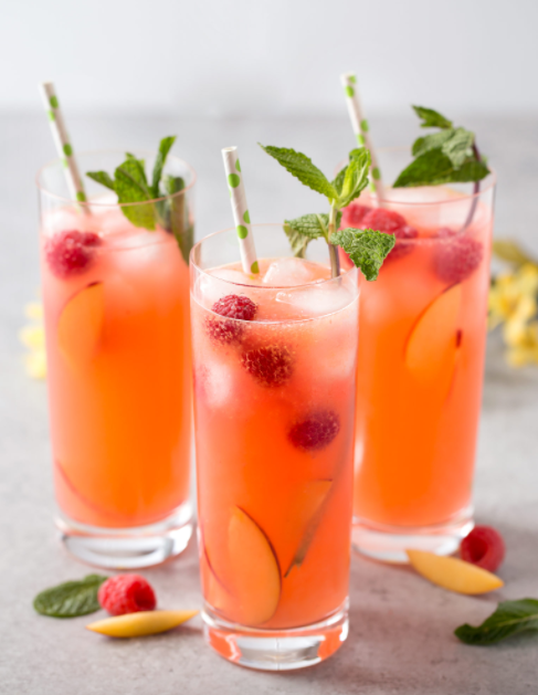 5 summer cocktail ideas