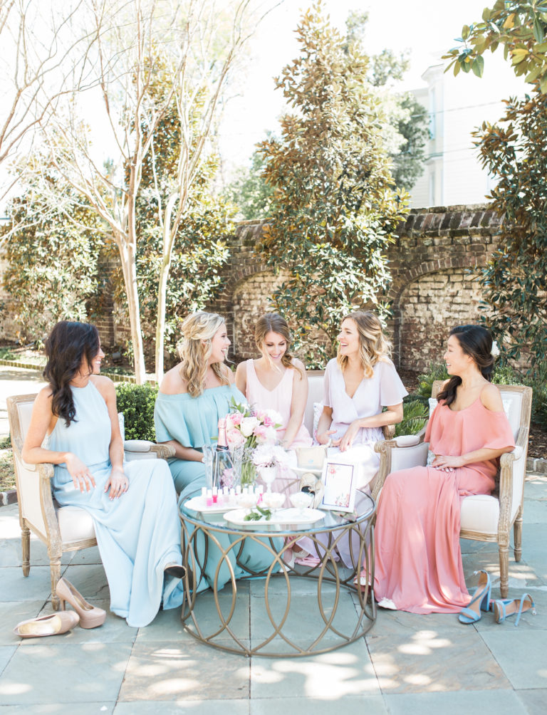 what to wear to a bridesmaid luncheon