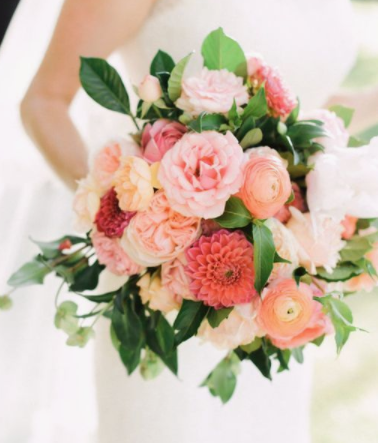 favorite summer bridal bouquets