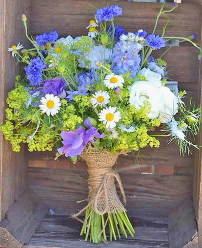 favorite summer bridal bouquets