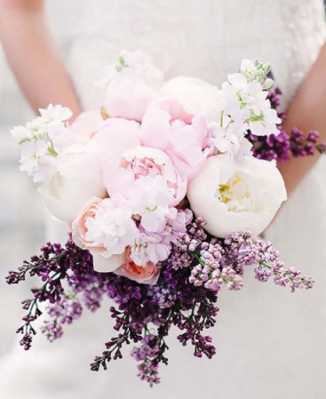 favorite summer bridal bouquets