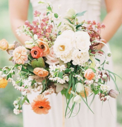 favorite summer bridal bouquets