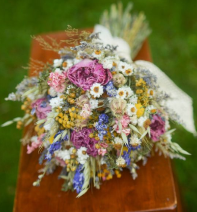 favorite summer bridal bouquets