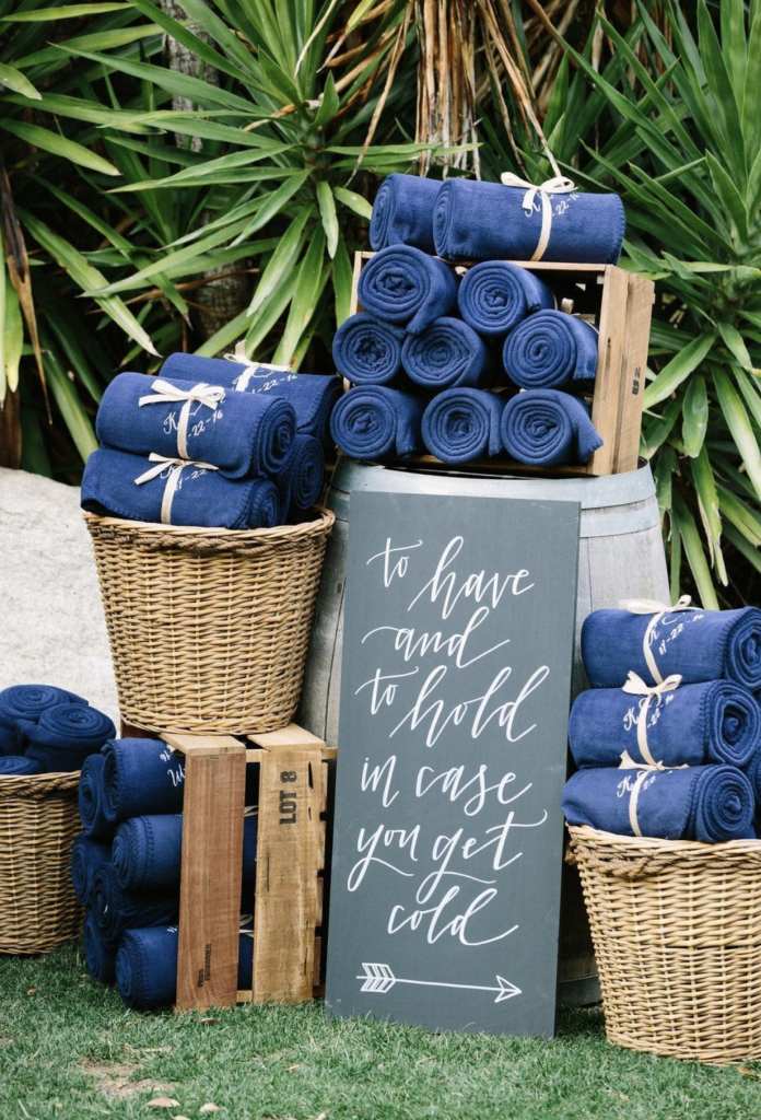 pinterest worthy wedding favors