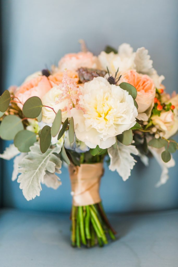 Wedding Flowers - Brandi's Botanicals Raleigh NC