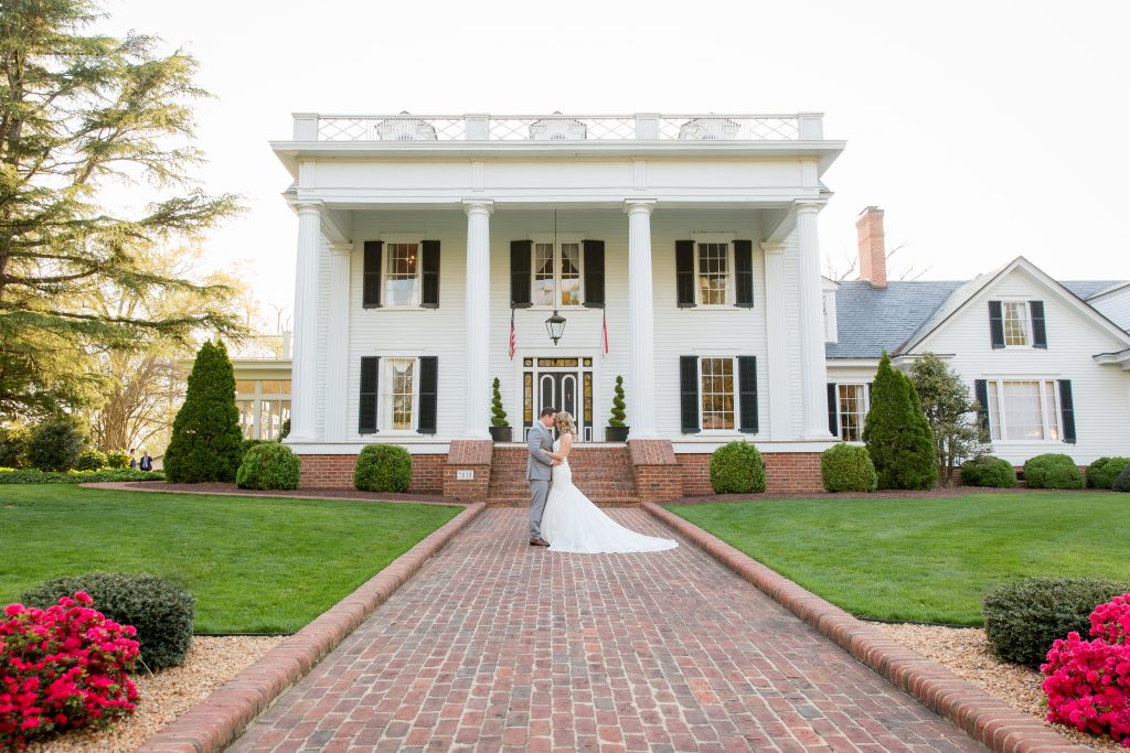 NC Wedding Venue - Rose Hill Plantation