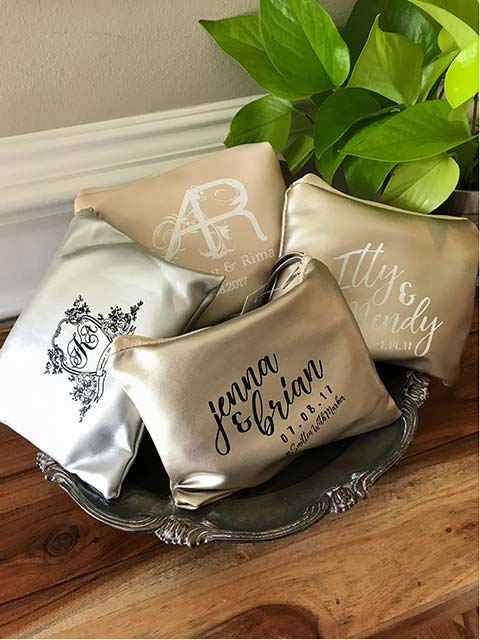 Custom Monograms